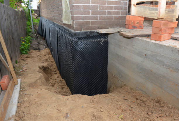 Expert waterproofing evaluation at a Eight Mile, AL property